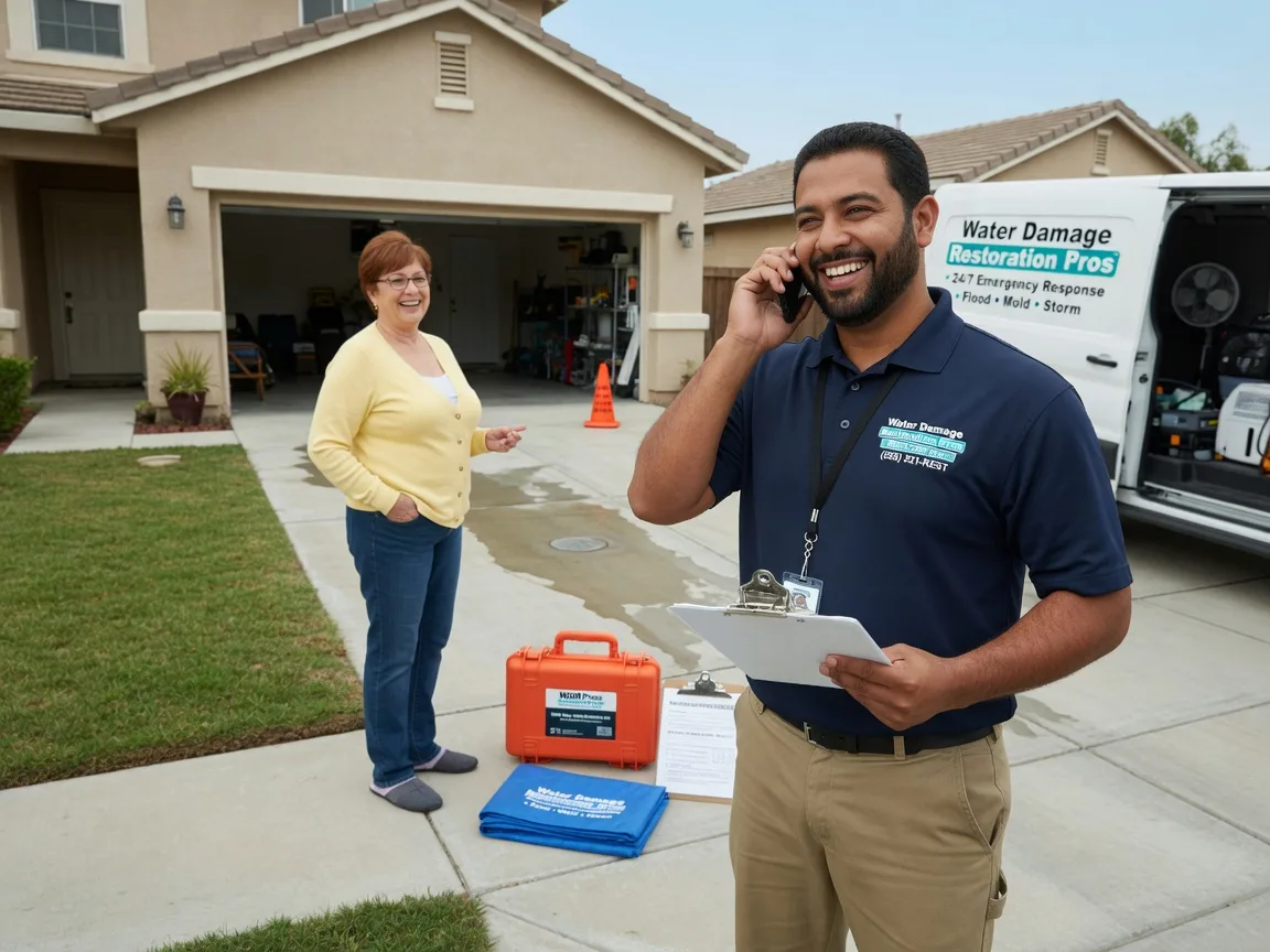 Water Damage Restoration Goshen, CT FAQs